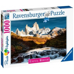 RAVENSBURGER ΠΑΖΛ 1000τεμ ΠΑΤΑΓΟΝΙΑ 17315