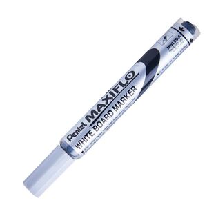 PENTEL ΜΑΡΚΑΔΟΡΟΣ ΑΣΠΡΟΠΙΝΑΚΑ WHITEBOARD MARKER MAXIFLO MWL5SA BLACK