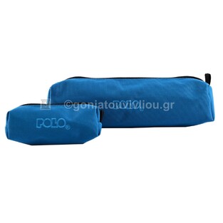 POLO ΚΑΣΕΤΙΝΑ ΒΑΡΕΛΑΚΙ WALLET CORD ΜΠΛΕ ΑΝΟΙΧΤΟ 9370065501