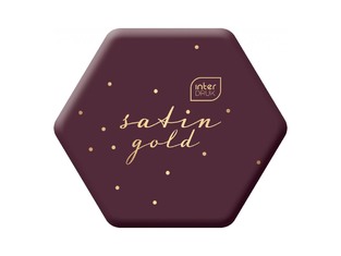 INTERDRUK ΓΟΜΑ SATIN GOLD ΜΠΟΡΝΤΩ