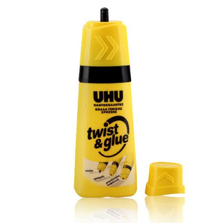 UHU ΚΟΛΛΑ TWIST & GLUE 35ml 63846