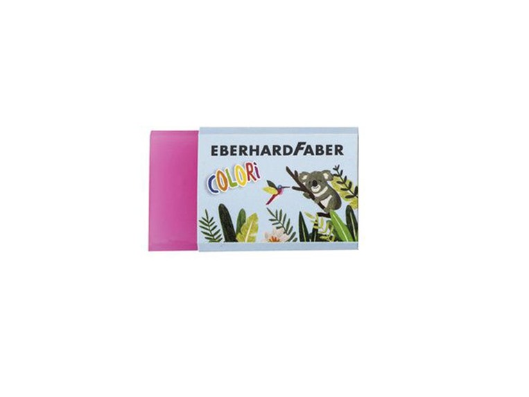 EBERHARD FABER ΓΟΜΑ ΡΟΖ 585418