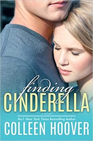 FINDING CINDERELLA (HOOVER) (ΑΓΓΛΙΚΑ) (PAPERBACK)