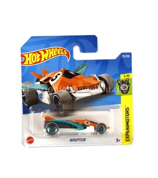 MATTEL ΑΥΤΟΚΙΝΗΤΑΚΙ HOT WHEELS 1 ΤΕΜΑΧΙΟ AIRUPTION