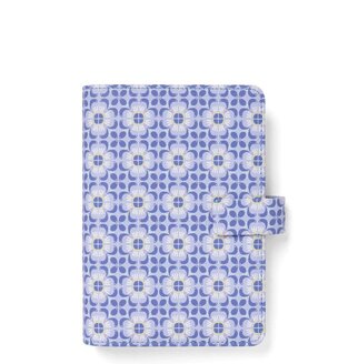 FILOFAX PERSONAL MEDITERRANEAN BLUE ORGANISER 022689A