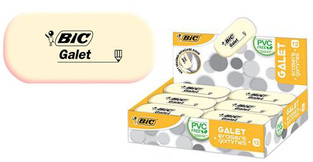 BIC ΓΟΜΑ ΛΕΥΚΗ GALET 927866