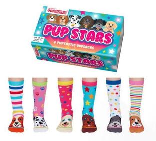 UNITED ODD SOCKS ΠΑΙΔΙΚΕΣ ΚΑΛΤΣΕΣ No 30 1/2-38 1/2 PUP (3 PAIRS) 9401006