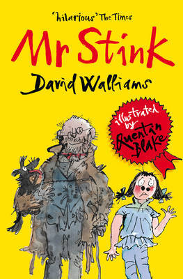 MR STINK (WALLIAMS) (ΑΓΓΛΙΚΑ) (PAPERBACK)