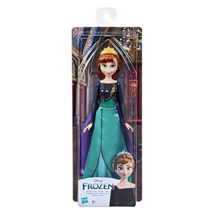 HASBRO ΚΟΥΚΛΑ FROZEN 2 SHIMMER QUEEN ANNA 81935240