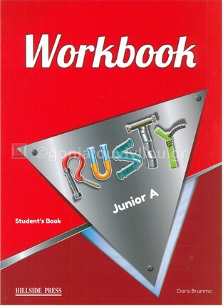 RUSTY JUNIOR A WORKBOOK