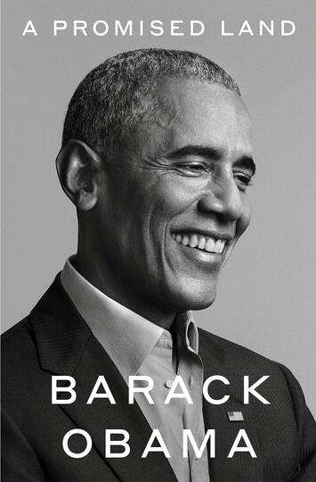 A PROMISED LAND (OBAMA) (ΑΓΓΛΙΚΑ) (HARDCOVER)