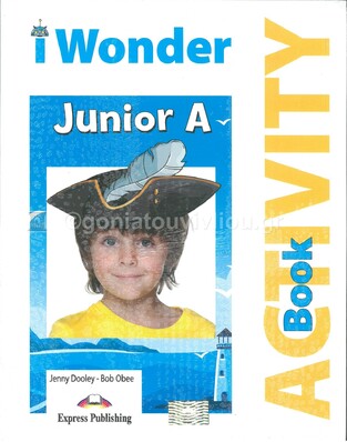 I WONDER JUNIOR A WORKBOOK (WITH DIGIBOOK APP)