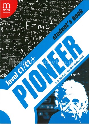 PIONEER C1 C1+ STUDENT BOOK