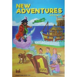 NEW ADVENTURES 1 STUDENT BOOK