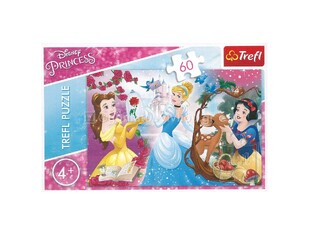 TREFL ΠΑΖΛ 60 ΤΕΜΑΧΙΩΝ PRINCESS INVITATION ΠΡΙΓΚΙΠΙΣΣΕΣ 17315