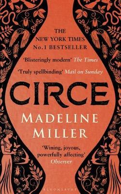 CIRCE (MILLER) (ΑΓΓΛΙΚΑ) (PAPERBACK)