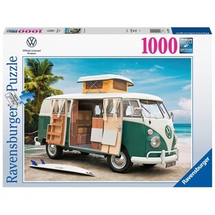 RAVENSBURGER ΠΑΖΛ 1000τεμ VOLKSWAGEN T1 17087