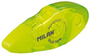 MILAN ΚΟΛΛΑ ΣΕ ΤΑΙΝΙΑ 8,4mm x12m ΚΙΤΡΙΝΗ 44GT12