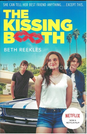 THE KISSING BOOTH (REEKLES) (ΑΓΓΛΙΚΑ) (PAPERBACK)