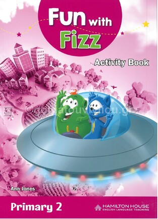 FUN WITH FIZZ JUNIOR B WORKBOOK