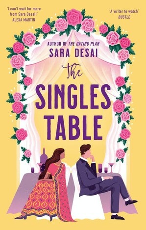 THE SINGLES TABLE (DESAI) (ΑΓΓΛΙΚΑ) (PAPERBACK)