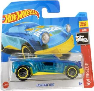 MATTEL ΑΥΤΟΚΙΝΗΤΑΚΙ HOT WHEELS LIGHTIN BUG 5785