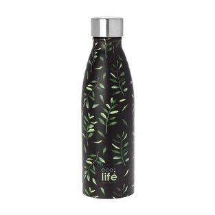 ECOLIFE ΠΑΓΟΥΡΙ ΜΠΟΥΚΑΛΙ ΘΕΡΜΟΣ 500ml OLIVE 33BO3017