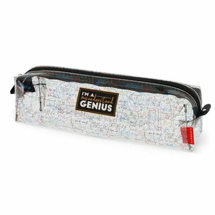 LEGAMI ΚΑΣΕΤΙΝΑ ΒΑΡΕΛΑΚΙ ΜΕ ΦΕΡΜΟΥΑΡ ΔΙΑΦΑΝΗ GENIUS PC0027