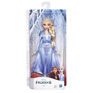 HASBRO ΚΟΥΚΛΑ FROZEN CHARACTER ELSA ΕΛΣΑ 81967090