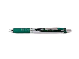 PENTEL ΣΤΥΛΟ ΜΕ ΚΟΥΜΠΙ ΚΑΙ ΜΠΙΛΙΑ ENERGEL 0.7mm BL77D ΠΡΑΣΙΝΟ