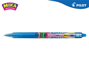 PILOT ΣΤΥΛΟ FRIXION CLICKER 07 MIKA CANDLE ΚΕΡΙ ΓΑΛΑΖΙΟ