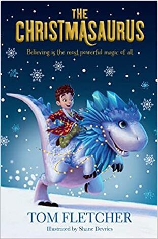 THE CHRISTMASAURUS (FLETCHER) (ΑΓΓΛΙΚΑ) (PAPERBACK)