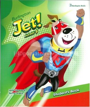 JET JUNIOR B STUDENT BOOK