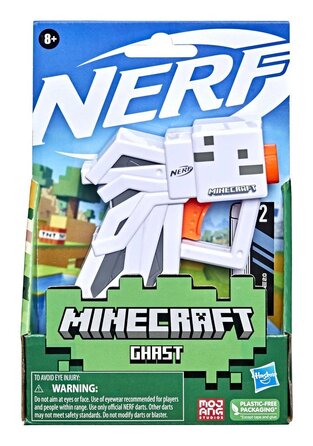 HASBRO NERF MINECRAFT GHAST