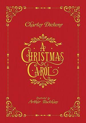 CHRISTMAS CAROL (DICKENS) (ΑΓΓΛΙΚΑ) (HARDCOVER)