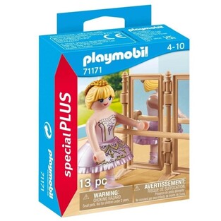 PLAYMOBIL SPECIAL PLUS ΜΠΑΛΑΡΙΝΑ 71171