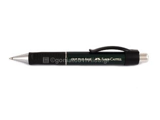 FABER CASTELL ΣΤΥΛΟ GRIP PLUS ΠΡΑΣΙΝΟ 140700