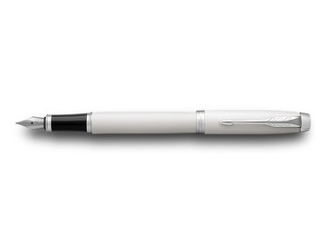 PARKER ΠΕΝΑ IM CORE WHITE CT FP