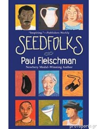 SEEDFOLKS (FLEISCHMAN / PEDERSEN) (ΑΓΓΛΙΚΑ) (PAPERBACK)