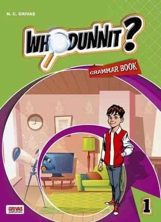 WHODUNNIT 1 GRAMMAR (ETB 2024)