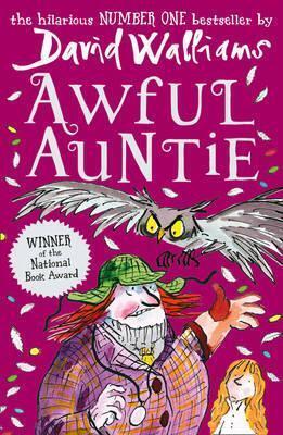 AWFUL AUNTIE (WALLIAMS) (ΑΓΓΛΙΚΑ) (PAPERBACK) (EDITION 2016)