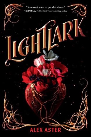 THE LIGHTLARK SAGA LIGHTLARK BOOK 1 (ASTER) (ΑΓΓΛΙΚΑ) (PAPERBACK)