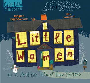 LITTLE WOMEN (ΜΙΚΡΕΣ ΚΥΡΙΕΣ) (ΑΛΚΟΤ) (ΣΕΙΡΑ ΜΙΚΡΑ ΜΕΓΑΛΑ ΚΛΑΣΙΚΑ) (ΑΓΓΛΙΚΗ ΕΚΔΟΣΗ)