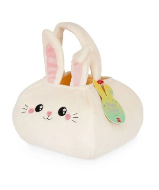 LEGAMI ΚΑΛΑΘΑΚΙ ΛΟΥΤΡΙΝΟ EGG BAG BUNNY HOPPY EASTER LIMITED EDITION EBA0001