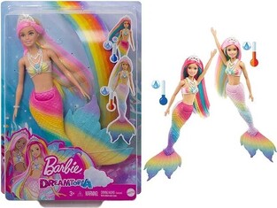 MATTEL BARBIE DREAMTOPIA ΓΟΡΓΟΝΑ GTF89