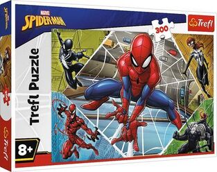 TREFL ΠΑΖΛ 300τεμ SPIDERMAN BRILLIANT 81723005