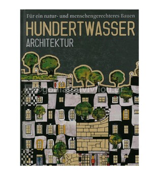 HUNDERTWASSER ARCHITEKTUR (ΦΡΙΝΤΕΝΣΡΑΙΧ ΧΟΥΝΤΕΡΤΒΑΣΕΡ ΑΡΧΙΤΕΚΤΟΝΙΚΗ) (MUTHESIUS) (ΓΕΡΜΑΝΙΚΑ) (HARDCOVER)