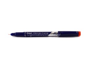 PILOT ΜΑΡΚΑΔΟΡΑΚΙ (ΠΟΥ ΣΒΗΝΕΙ) FRIXION FRICTION FINELINER FINE ΚΟΚΚΙΝΟ