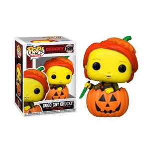 FUNKO POP CHUCKY VINTAGE HALLOWEEN GOOD GUY​ 1589 VINYL FIGURE