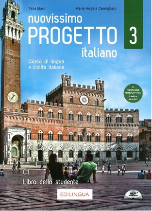 NUOVISSIMO PROGETTO ITALIANO 3 (EDITION 2020)